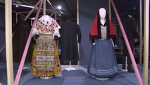 El Museo del Traje alberga 'Iconos de indumentaria tradicional'