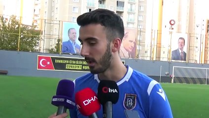 Muhammed Şengezer: 'Elimden ne geliyorsa yapacağım'