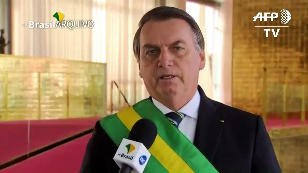 Bolsonaro é operado