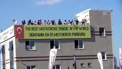 Dünya Motokros Şampiyonası