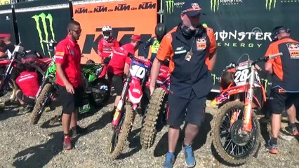 Dünya Motokros Şampiyonası - AFYONKARAHİSAR