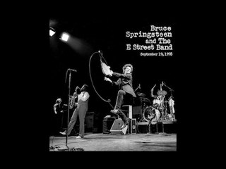 Darkness on the Edge of Town (Live at the Capitol Theatre, Passaic, NJ - 19/09/78)