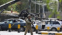 Nach Trump-Absage: Taliban drohen mit neuen Anschlägen