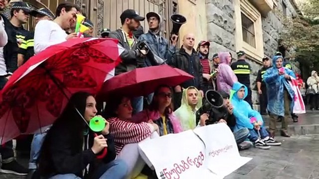 Gürcistan'da yeni hükümet güvenoyu aldı - TİFLİS