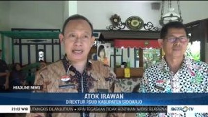 BPJS Miliki Utang Rp50 Miliar di RSUD Kabupaten Sidoarjo