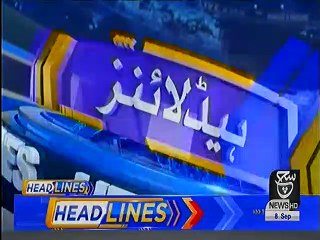 Bulletin 09PM 08 September 2019 Such TV