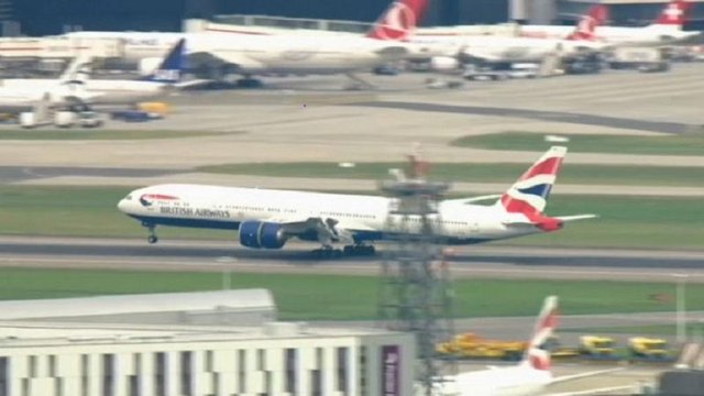 Пилоты British Airways объявили забастовку