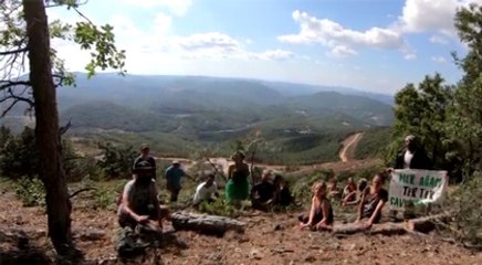 Gözümüze soka soka devam ediyorlar