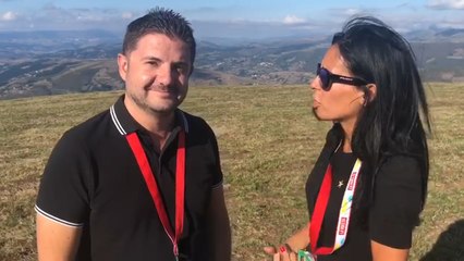 Josué Elena (TVE) analiza la 15ª etapa