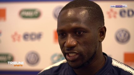 Bleus - Moussa Sissoko : "On a toutes les armes pour se qualifier"