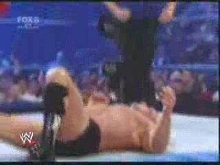 Ric Flair vs MVP 1.2.08 Pressing-Catch.Tk