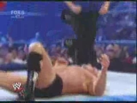 Ric Flair vs MVP 1.2.08 Pressing-Catch.Tk