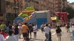 Diversas actividades en el barrio de Tetúan por el Día del Niño