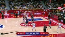 Spain 81-69 Serbia