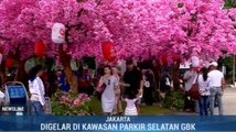 Ribuan Pengunjung Padati Festival Jak-Japan Matsuri 2019