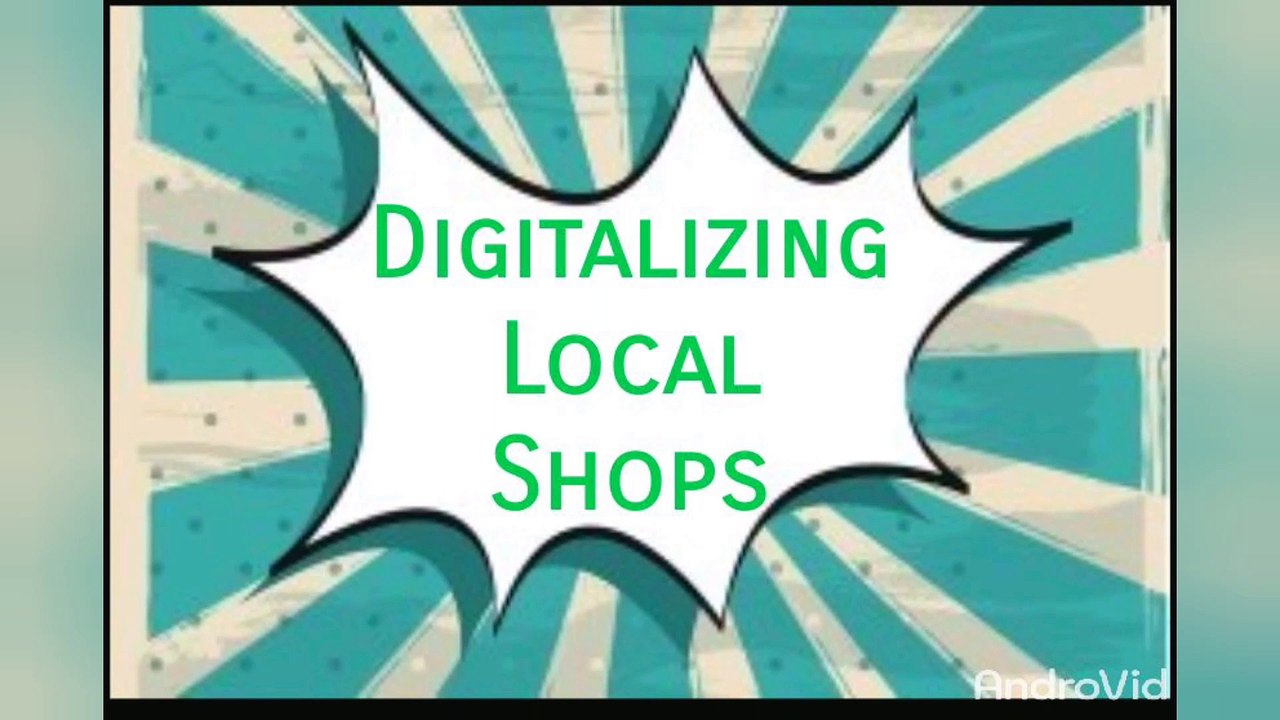 Episode 29: Digitalizing Local Shops #businessmodels