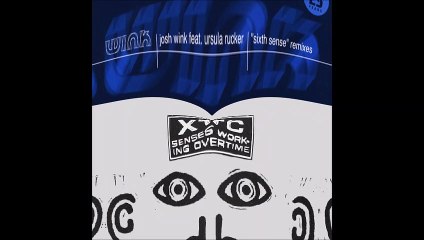 Josh Wink ft Ursula Rocker ft Louie Vega vs Xtc - 6th senses working overtime (Bastard Batucada 6osentido Mashup)