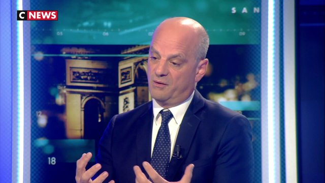 Jean-Michel Blanquer : Il faut que la police soit plus présente aux abords des établissements