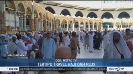 Gunakan Visa Kerja untuk Ibadah Haji, 181 WNI Ditahan di Arab Saudi
