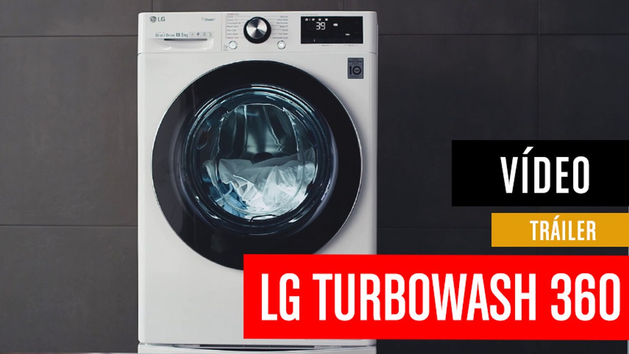 TURBOWASH 360 de LG