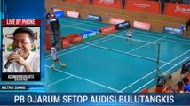 PBSI Sayangkan Audisi PB Djarum Dihentikan