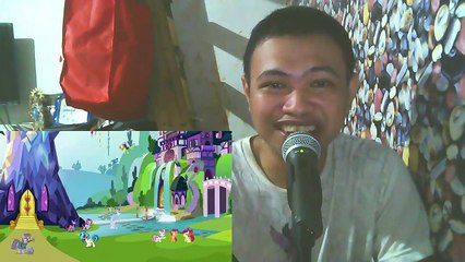 Emil React: MLP: FiM S9 EP19