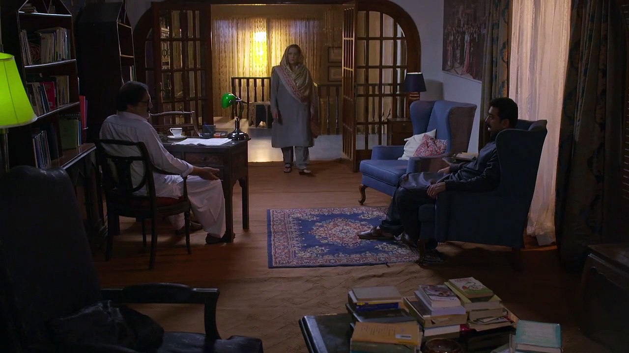 مسلسل لم يكن حبيبي الحلقة 8
