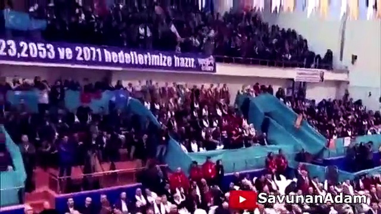 Erdoğan'dan Abdullah Gül'e Sitem (SEN BENİM DAVA ARKADAŞIMDIN,YAZIKLAR OLSUN..) SAVUNAN ADAM