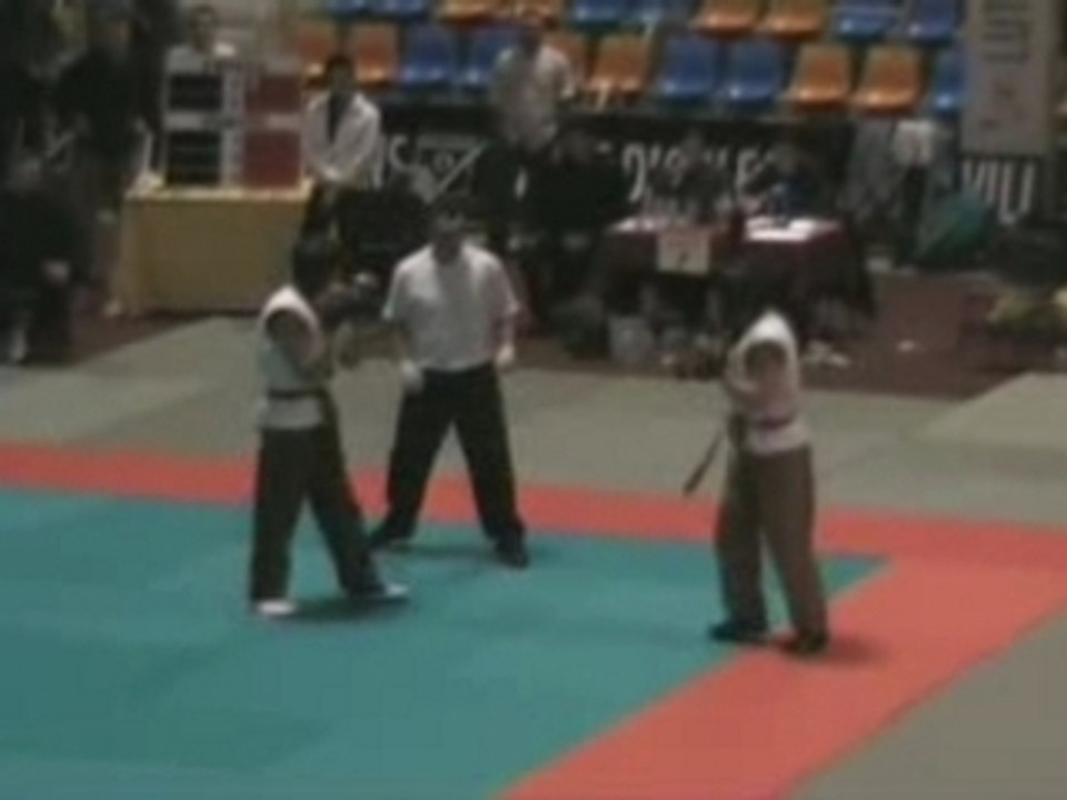 Mathias - Lutte Contact 2008