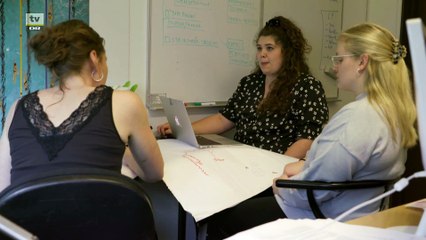 Usynligt syg (1/4) - Jeg plejede at være powerwoman - DR3 09-09-2019