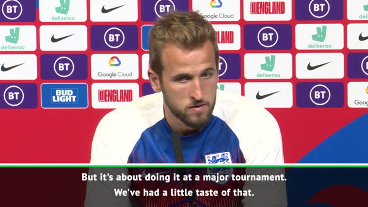 England can beat France, Spain and Holland - Kane