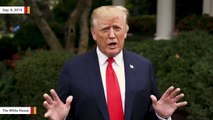 Trump In New Video On Border Wall: 'We Are Building It On An Expedited Basis'