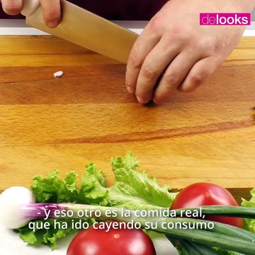 Consejos para seguir una alimentación real