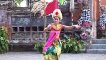 Danse traditionnelle  de Bali du Barong et du Kris