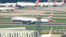 1.700 vuelos cancelados por la huelga de pilotos de British Airways