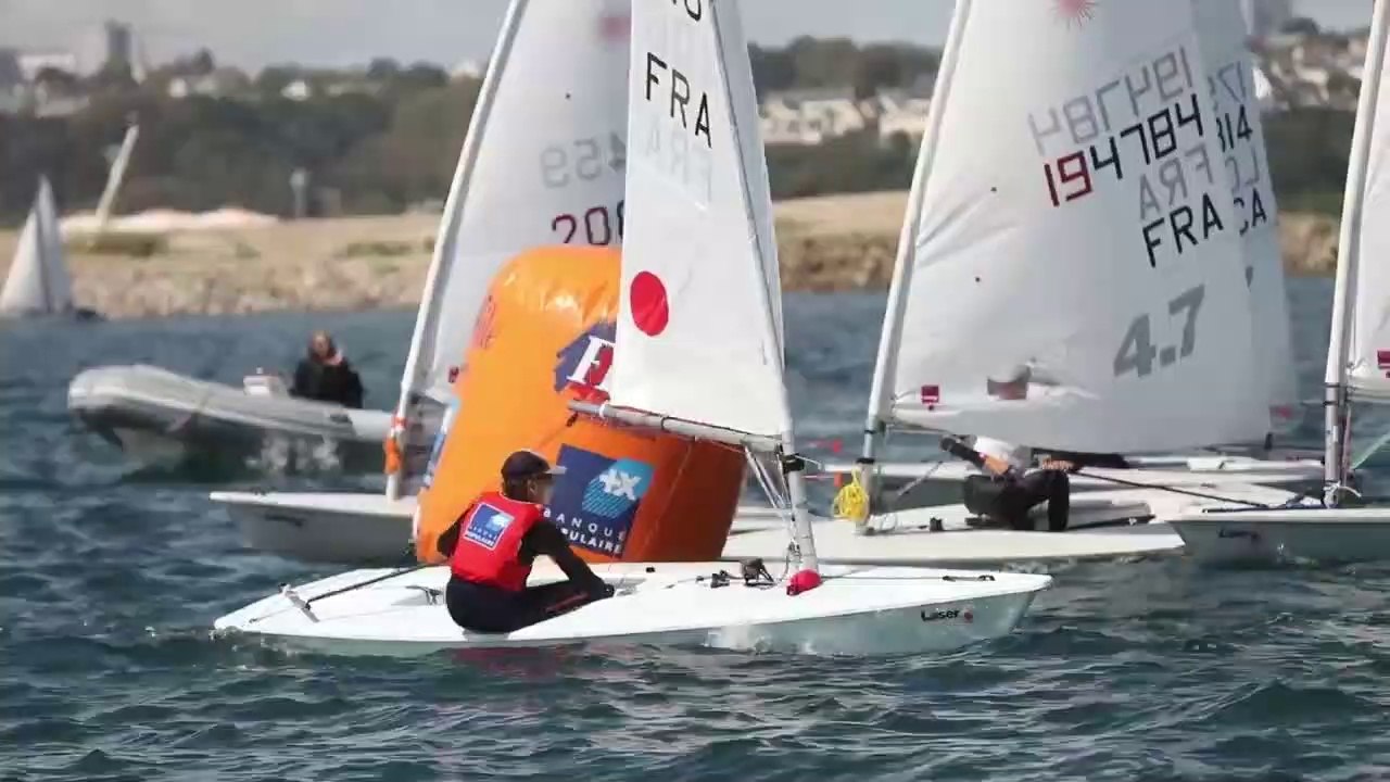 FFVoile 2019 : On ne lâche rien avant les courses Finales du CF Espoirs Solitaire Equipage !