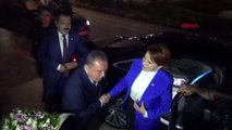 Akşener: istanbul ve ankara'ya kayyum atanması çılgınlığına cumhurbaşkanı izin vermez