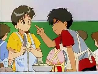 رسوم متحركة أنا واخي الحلقة 5