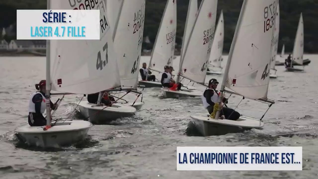 FFVoile 2019 : Voici les Champions de France Espoirs Solitaire Equipage 2019 !