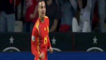 Rodrigo Goal ~ Spain vs Faroe Islands 1-0 EURO - Qualification:: group D September 8