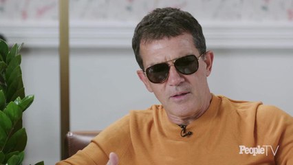 Antonio Banderas Reveals Pedro Almodóvar Left the Set of 'Pain and Glory' During this One Scene