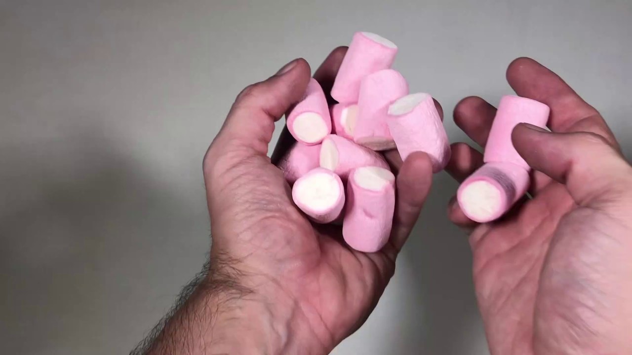 Shredding things with the TORNADO | ASMR | Relaxing video in Slow Motion