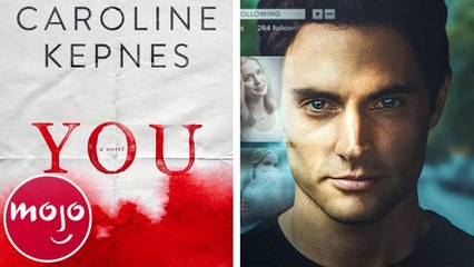 Top 10 Shocking Differences Between the YOU Book and TV Show 📺