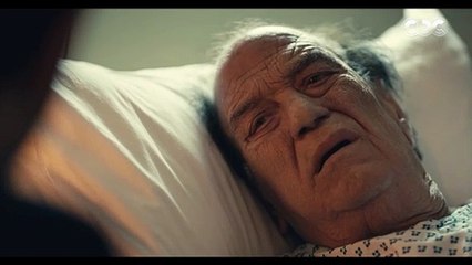 مسلسل أبو جبل |  تدهور حالة الحاج حامد بعد ماعرف باللي حصل لأولاد حسن