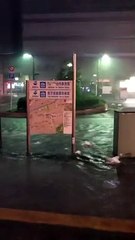 Typhoon Faxai, flooding in Tokyo, Japan | Sept. 08, 2019