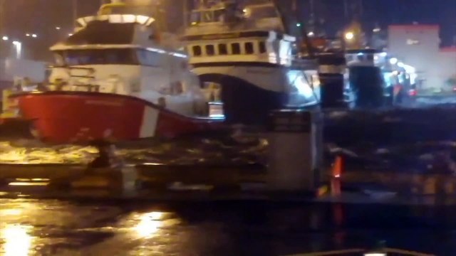 Ouragan : Encore des pluies et vents violents dimanche matin sur les régions de l'Est
