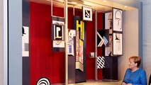 Dessau: Bauhaus-Museum eröffnet - Merkel mit dabei