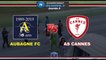 Résumé du match AUBAGNE 1-1  AS CANNES  Saison: 2019/2020  J4 Championnat de N3     ASCTV