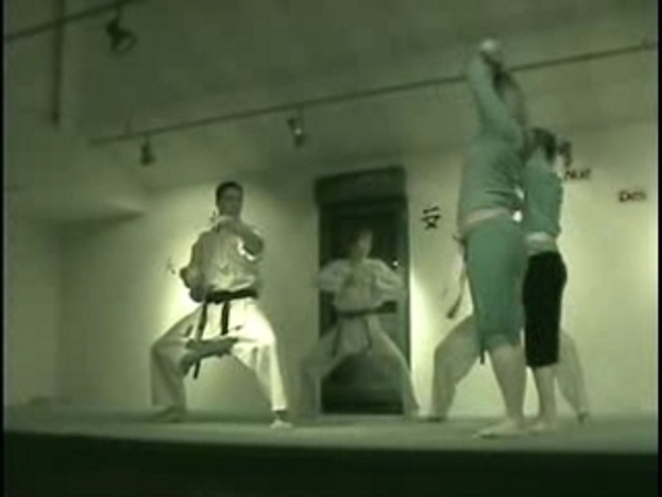 Kadance Shizendo nuit des arts martiaux