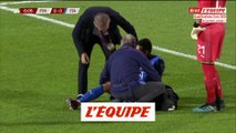 Emerson sort sur blessure - Foot - Qualif. Euro